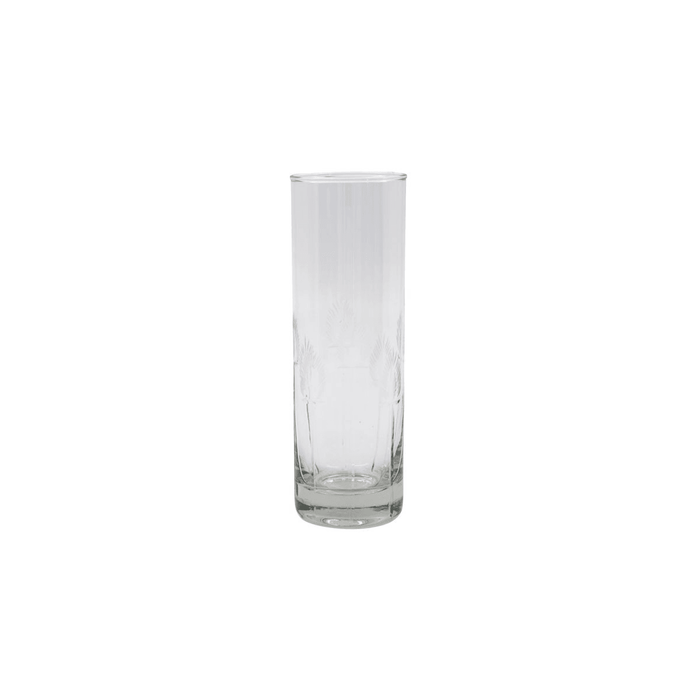 Cocktailglas Crys; Maße: Höhe: 18cm, Durchmesser: 5,5cm; Material: Glas; Gewicht: 0,220 Kg