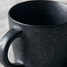 Espressotasse Pion schwarz/braun, Maße: Höhe: 5,5 cm, Durchmesser: 6cm; Material: Steinzeug, Gewicht: 0,1kg